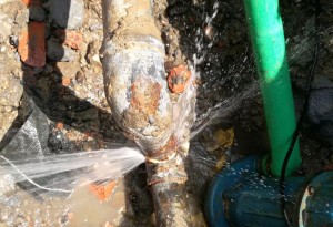 喀喇沁管道漏水检测二