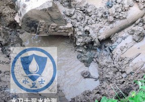 喀喇沁水管漏水检测公司5